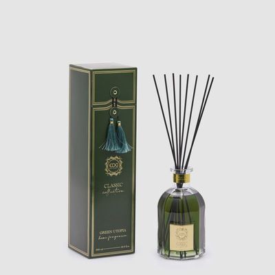 Diffusore ambienti Edg Classic Collection 500ml Green Utopia