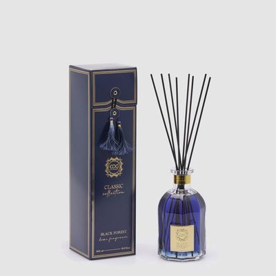 Diffusore ambienti Edg Classic Collection 500ml Black Forest