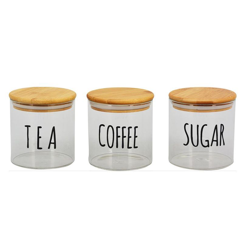 Barattolo tea/coffee/sugar