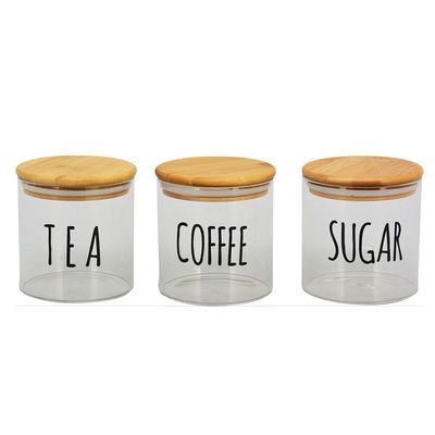 Barattolo tea/coffee/sugar