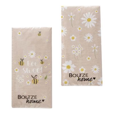 Set 20 tovaglioli carta Honey