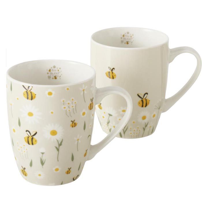 Mug apine Honey