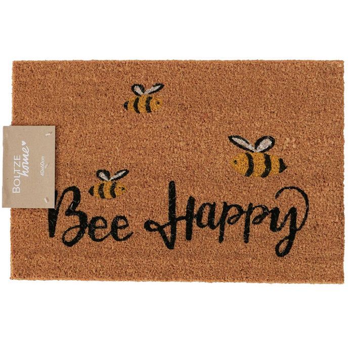 Zerbino bee happy