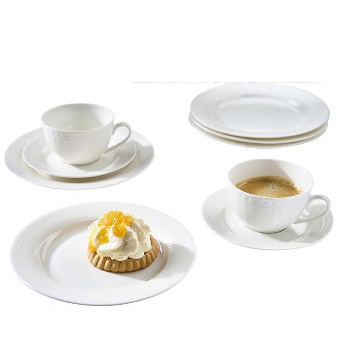 Set 18 pezzi da caffè Sofia