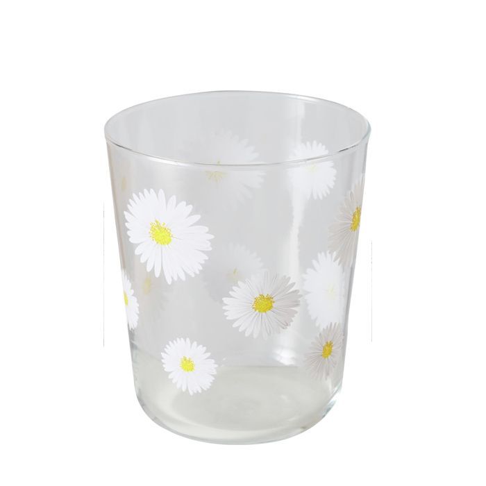 Set 6 bicchieri Daisy