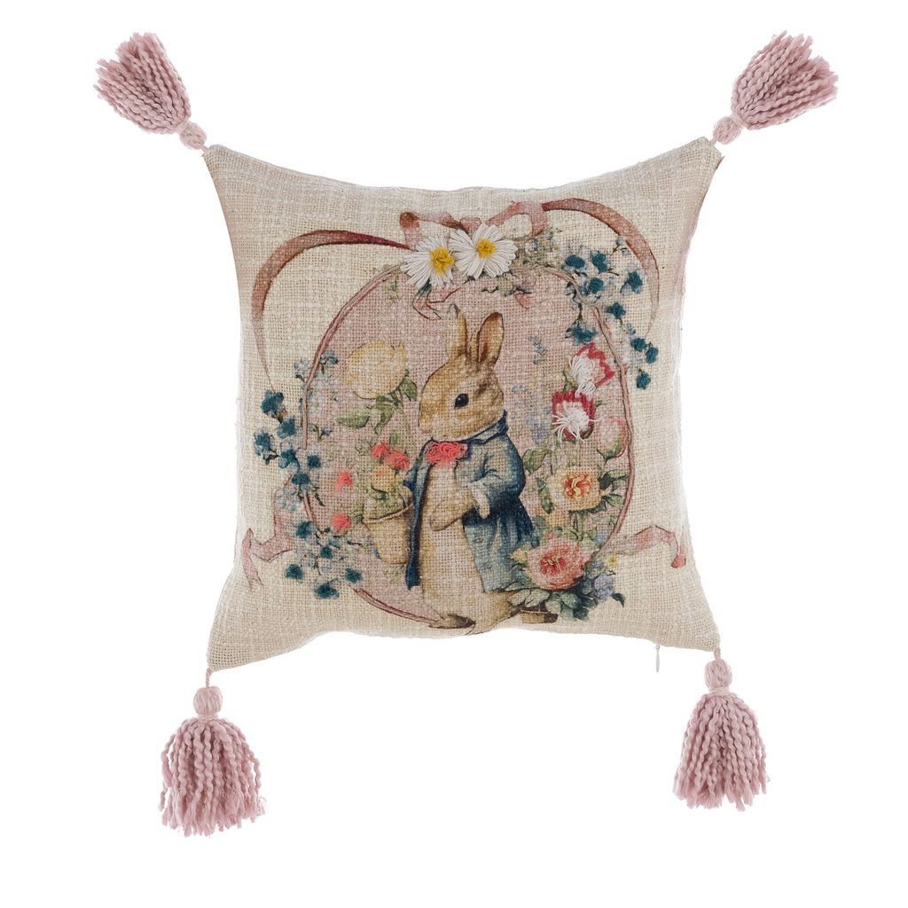 Cuscino ricamanto Joyeuse
