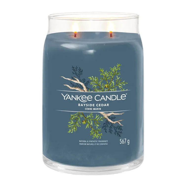 Yankee Candle Giara 567gr Bayside Cedar