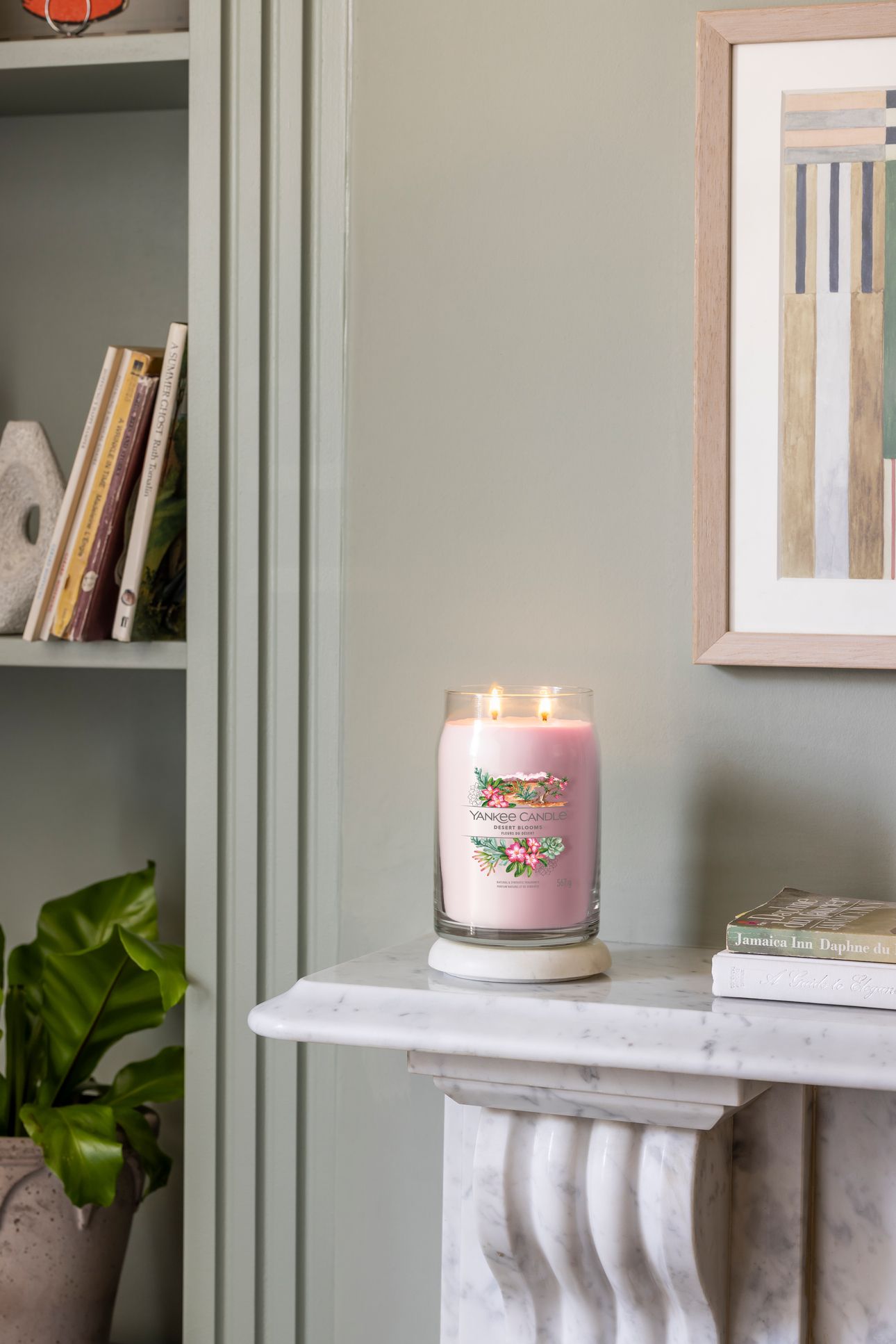 Yankee Candle Giara 567gr Desert Blooms