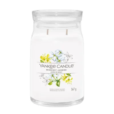 Yankee Candle Giara 567gr Midnight Jasmine Yankee Candle Giara 567gr Midnight Jasmine