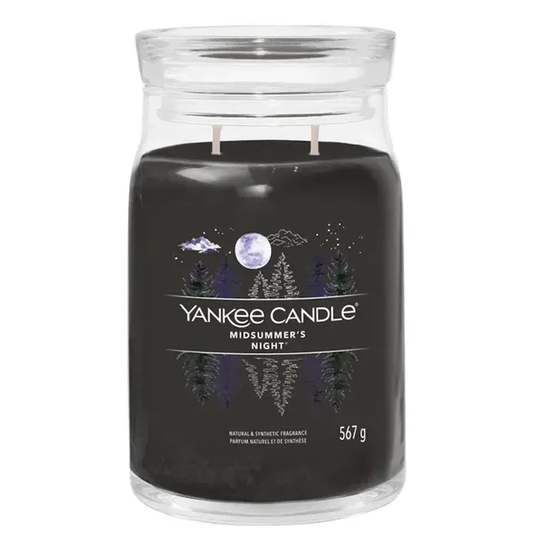 Yankee Candle GIARA 567gr Midsummer's night