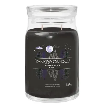 Yankee Candle GIARA 567gr Midsummer's night Yankee Candle GIARA 567gr Midsummer's night