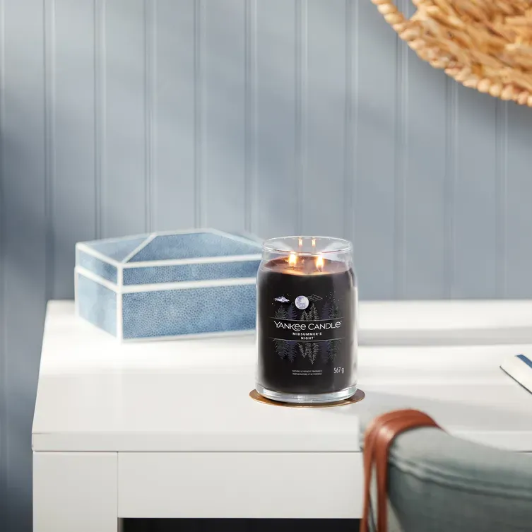 Yankee Candle GIARA 567gr Midsummer's night