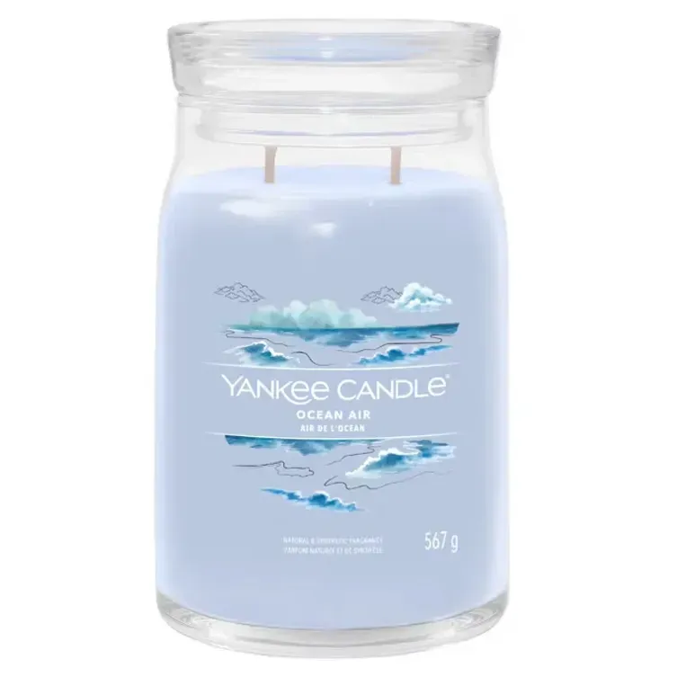 Yankee Candle Giara 567gr Ocean Air