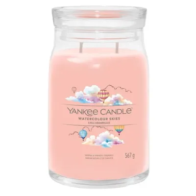 Yankee Candle Giara 567gr Watercolour Skies Yankee Candle Giara 567gr Watercolour Skies