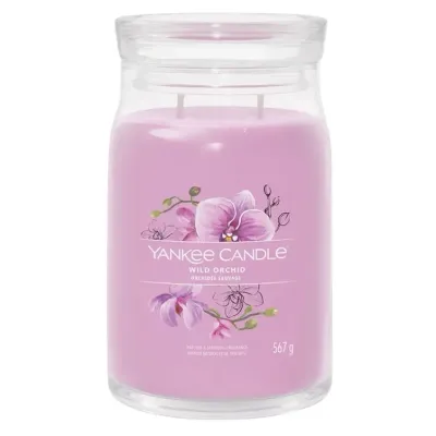 Yankee Candle Giara 567gr Wild Orchid Yankee Candle Giara 567gr Wild Orchid