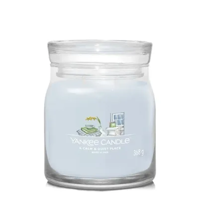 Yankee Candle Giara 368gr Calm & Quiet