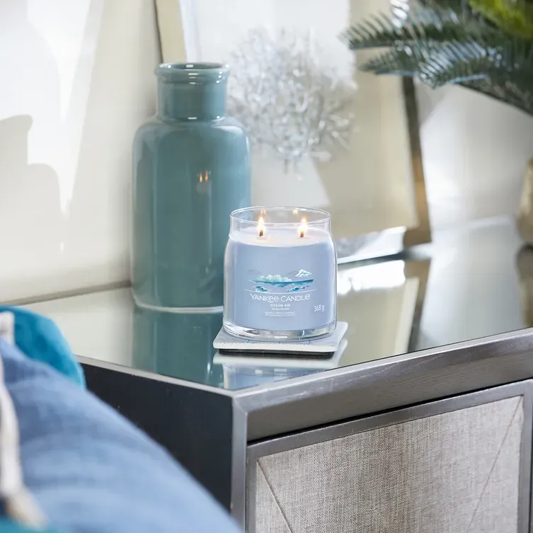 Yankee Candle Giara 368gr Ocean Air