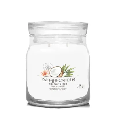 Yankee Candle Giara 368gr Coconut Beach