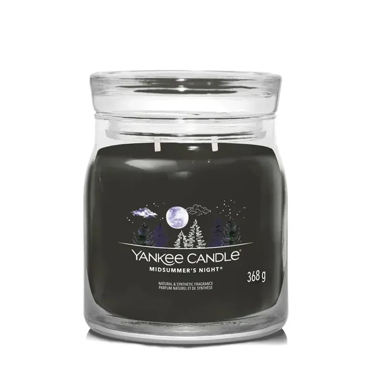 Yankee Candle Giara 368gr Midsummer's Night