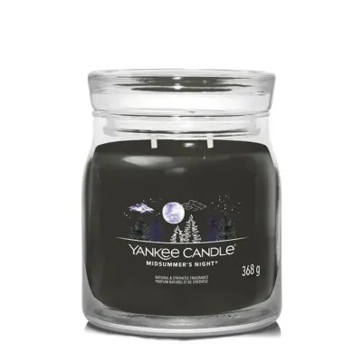 Yankee Candle Giara 368gr Midsummer's Night