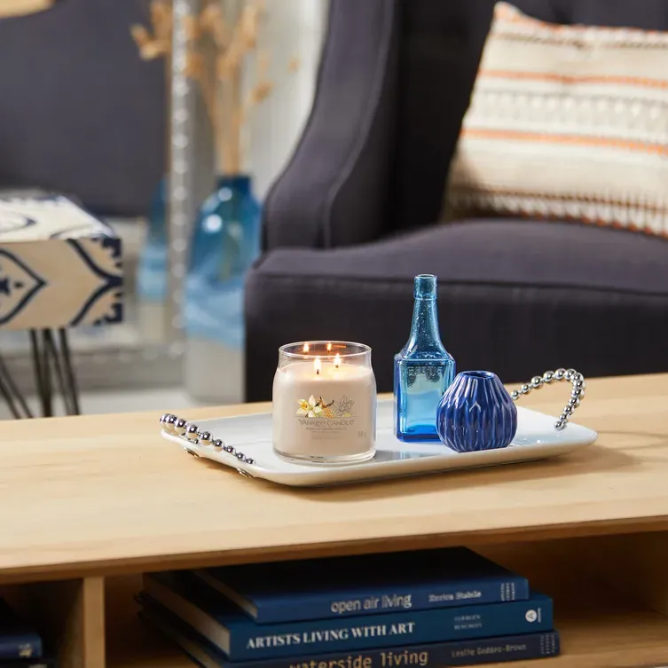 Yankee Candle Giara 368gr Vanilla Crème Brulèe