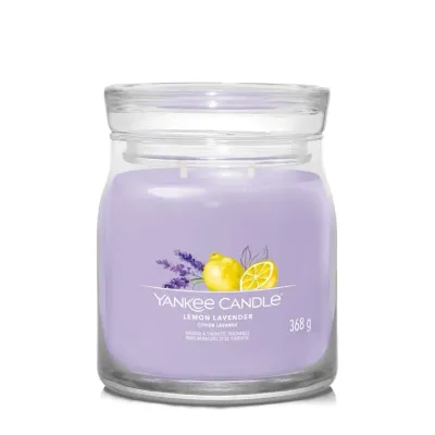Yankee Candle Giara 368gr Lemon Lavander