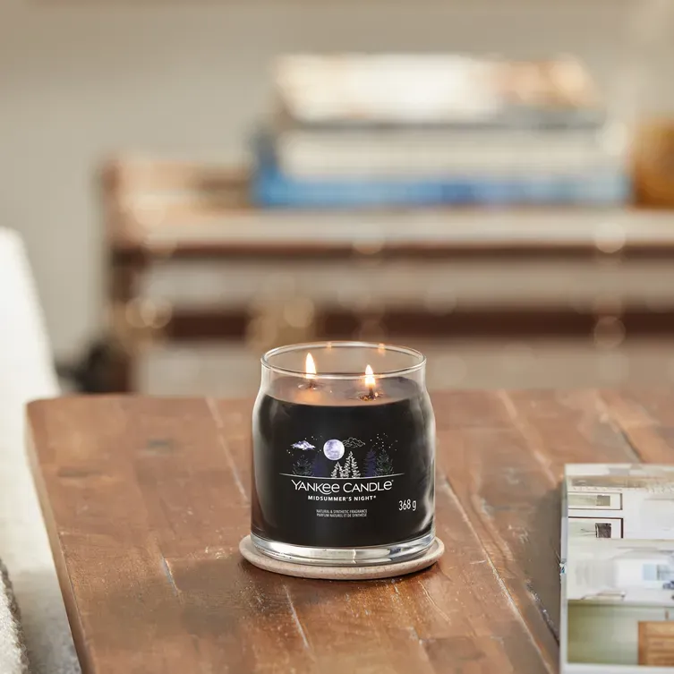 Yankee Candle Giara 368gr Midsummer's Night