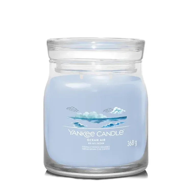 Yankee Candle Giara 368gr Ocean Air