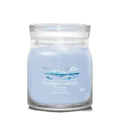 Yankee Candle Giara 368gr Ocean Air