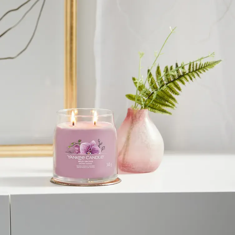 Yankee Candle Giara 368gr Wild Orchid