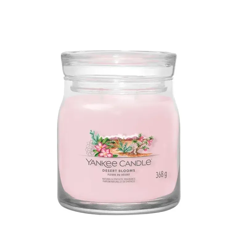 Yankee Candle Giara 368gr Desert blooms