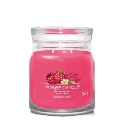 Yankee Candle Giara 368gr Red Rasberry