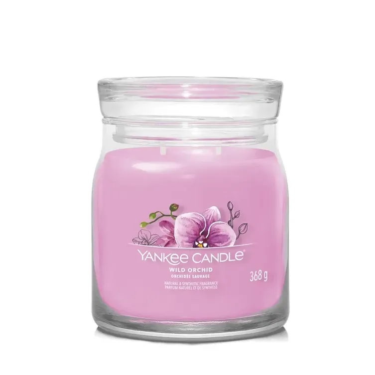 Yankee Candle Giara 368gr Wild Orchid