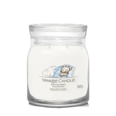 Yankee Candle Giara 368gr Soft Blanket