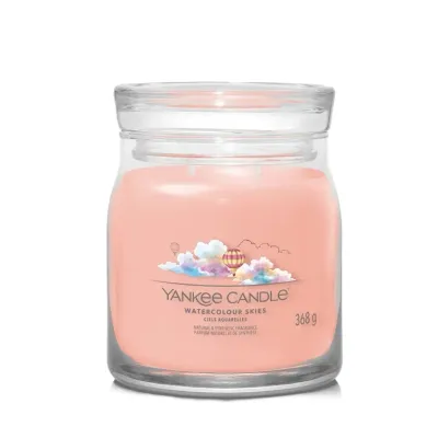 Yankee Candle Giara 368gr Watercolour Skies