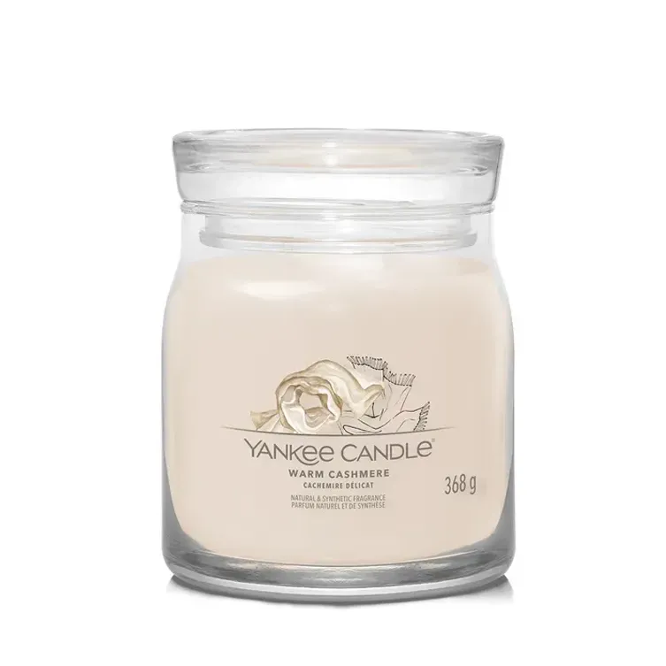 Yankee Candle Giara 368gr Warm Cashmere