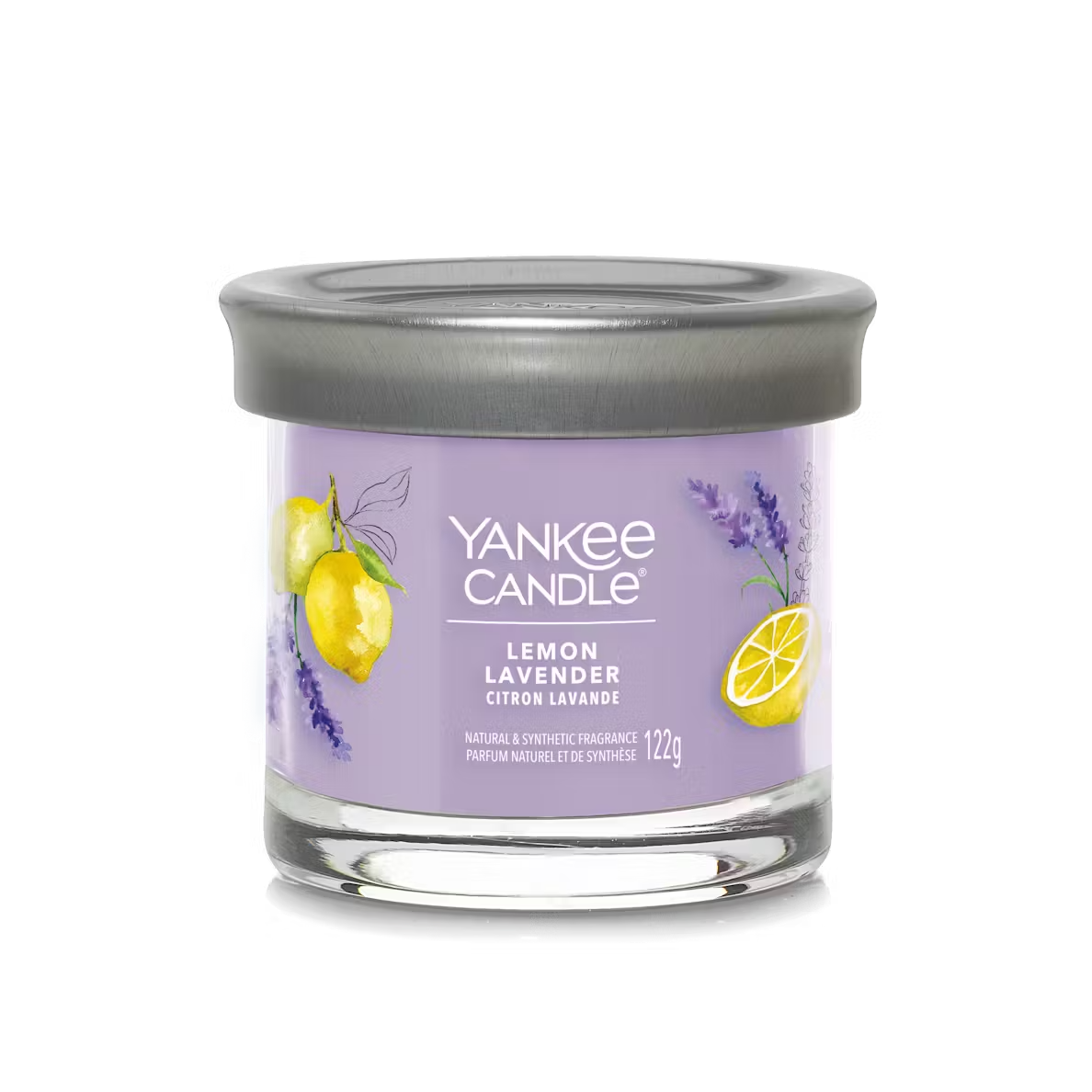 Yankee Candle CANDELA TUMBLER 122gr Lemon Lavander