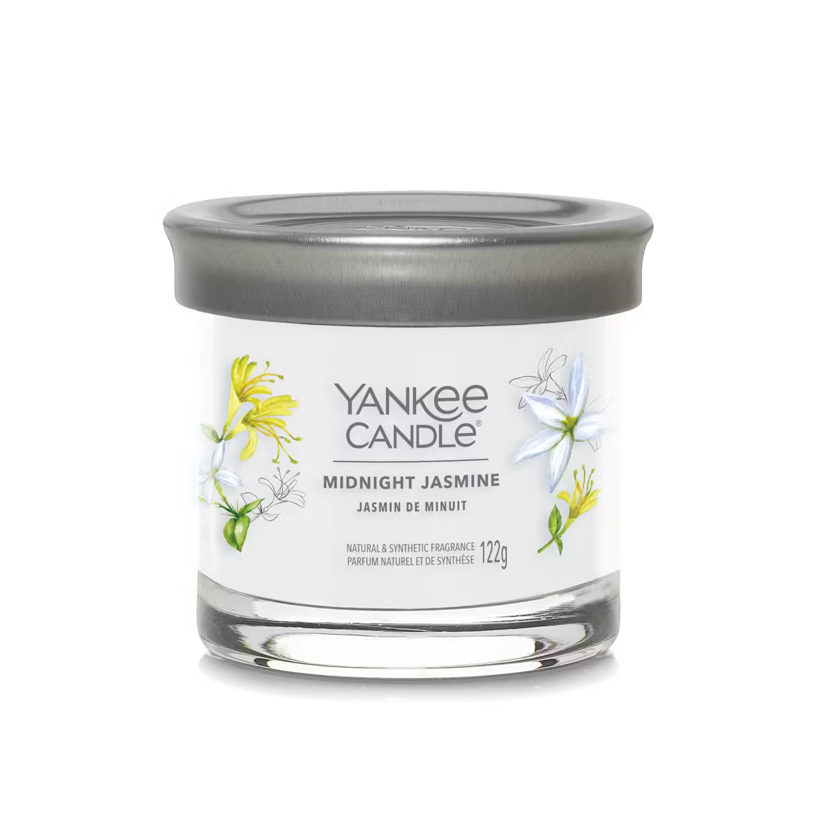 Yankee Candle CANDELA TUMBLER 122gr Midnight Jasmine