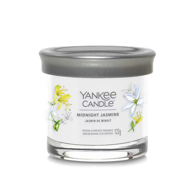 Yankee Candle CANDELA TUMBLER 122gr Midnight Jasmine