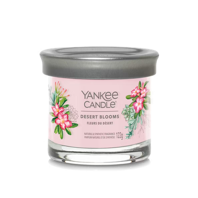 Yankee Candle candela tumbler 122gr Desert Blooms
