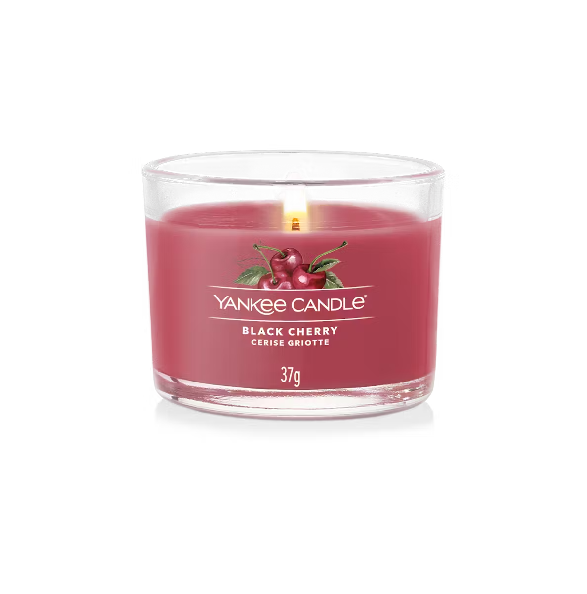Yankee Candle candela mini Black Cherry