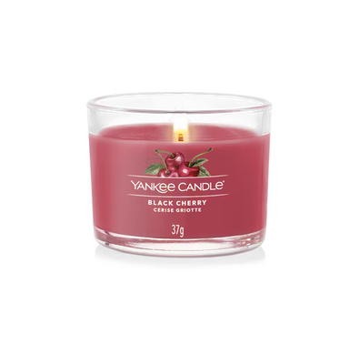 Yankee Candle candela mini Black Cherry