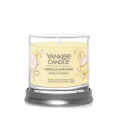 Yankee Candle candela tumbler 122gr Vanilla Cupcake