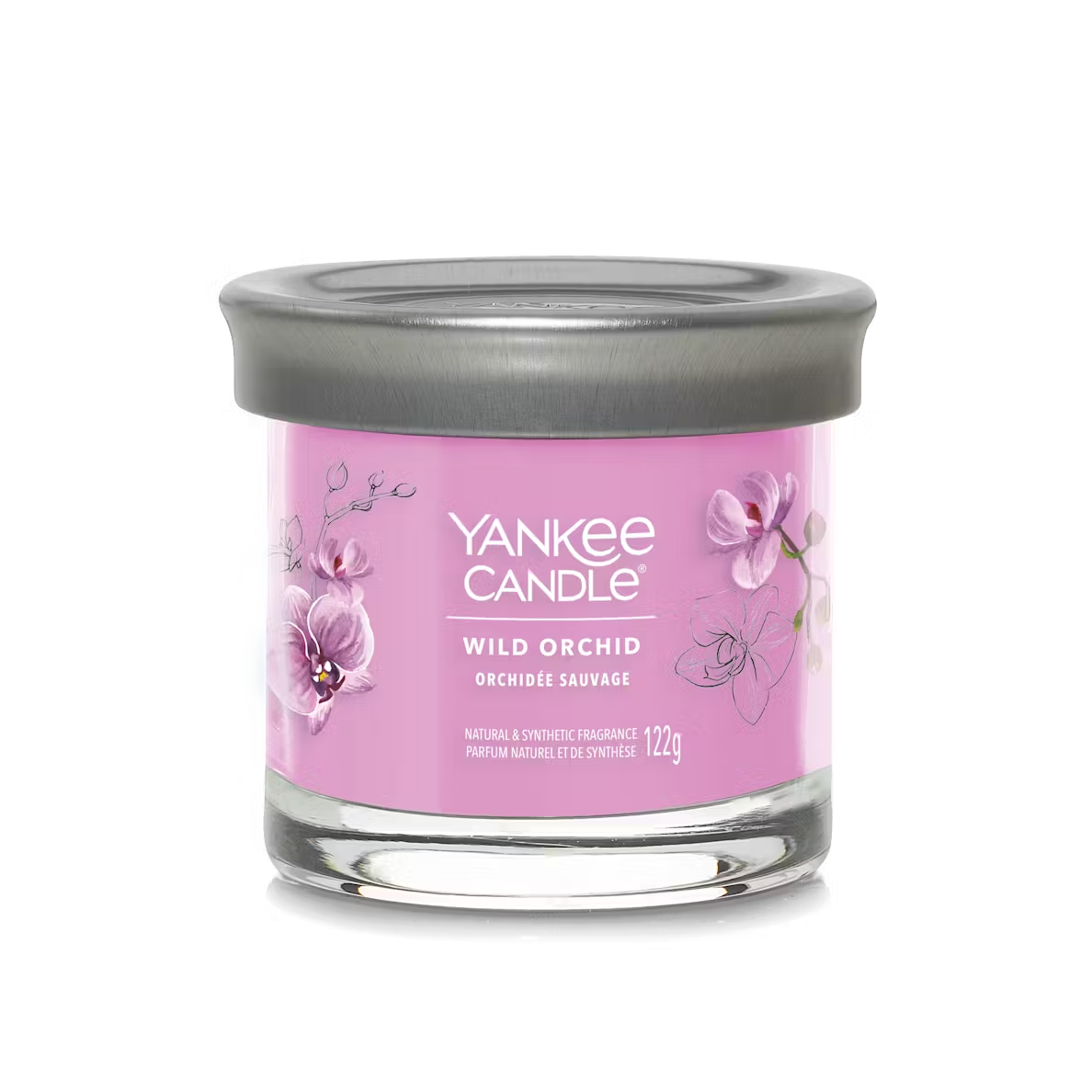 Yankee Candle candela tumbler 122gr Wild Orchid