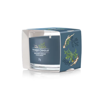 Yankee Candle candela mini Bayside Cedar