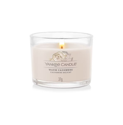 Yankee Candle candela mini Warm Cashmere