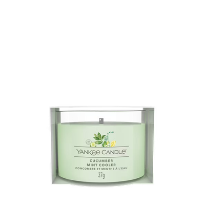 Yankee Candle candela mini Cucumber Mint Cooler