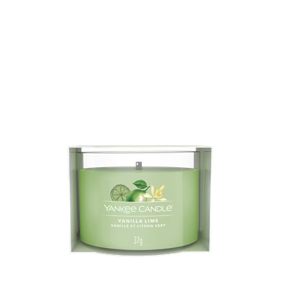 Yankee Candle candela mini Vanilla Lime