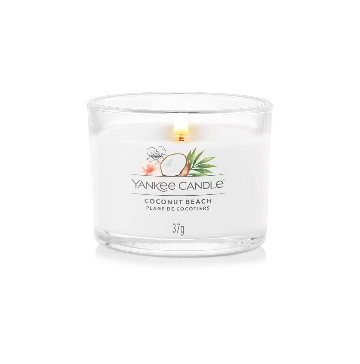 Yankee Candle candela mini Coconut Beach
