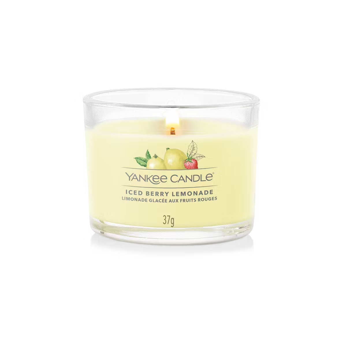 Yankee Candle candela mini Iced Berry Lemonade